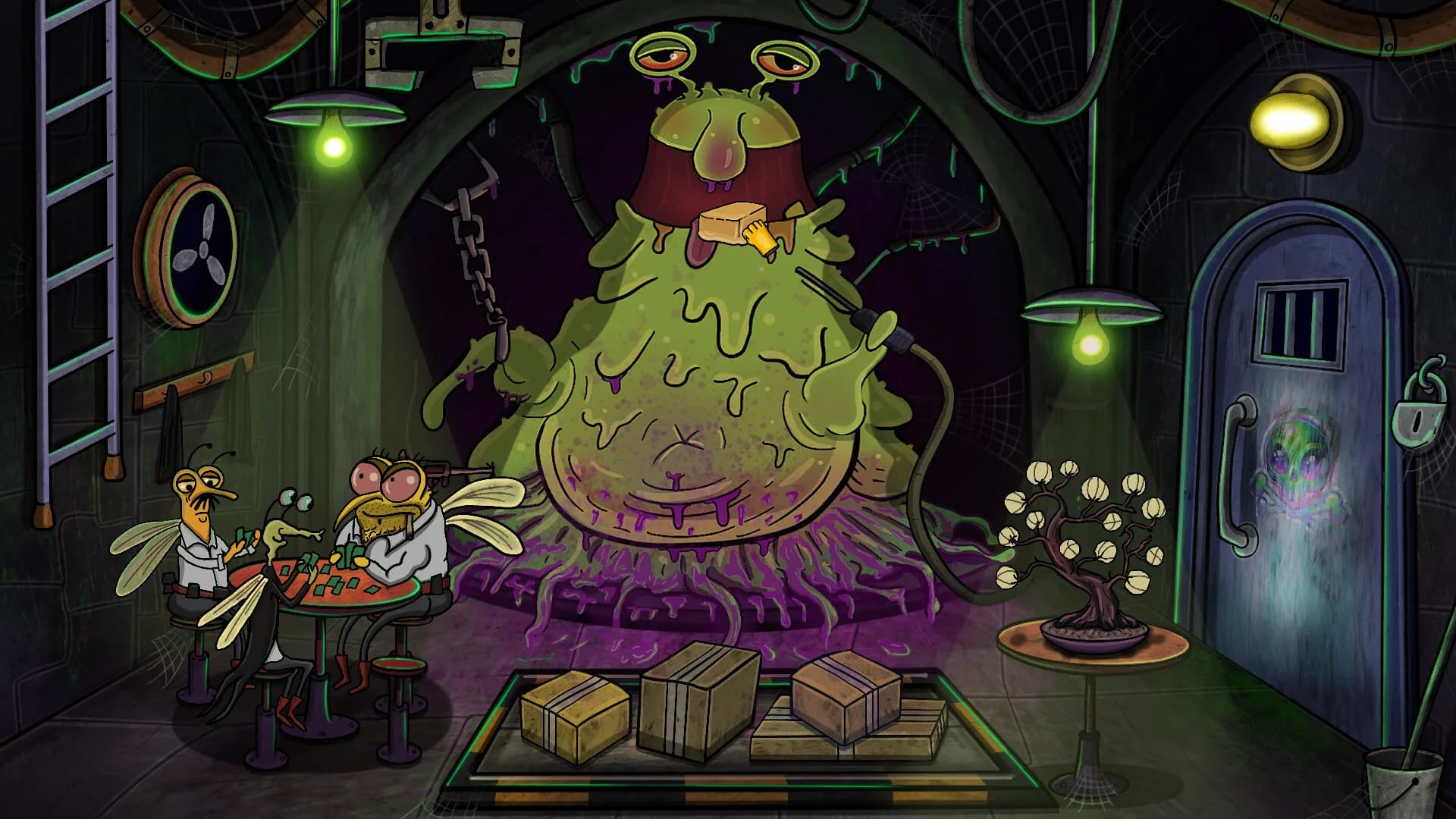 Space Savory görsel 14