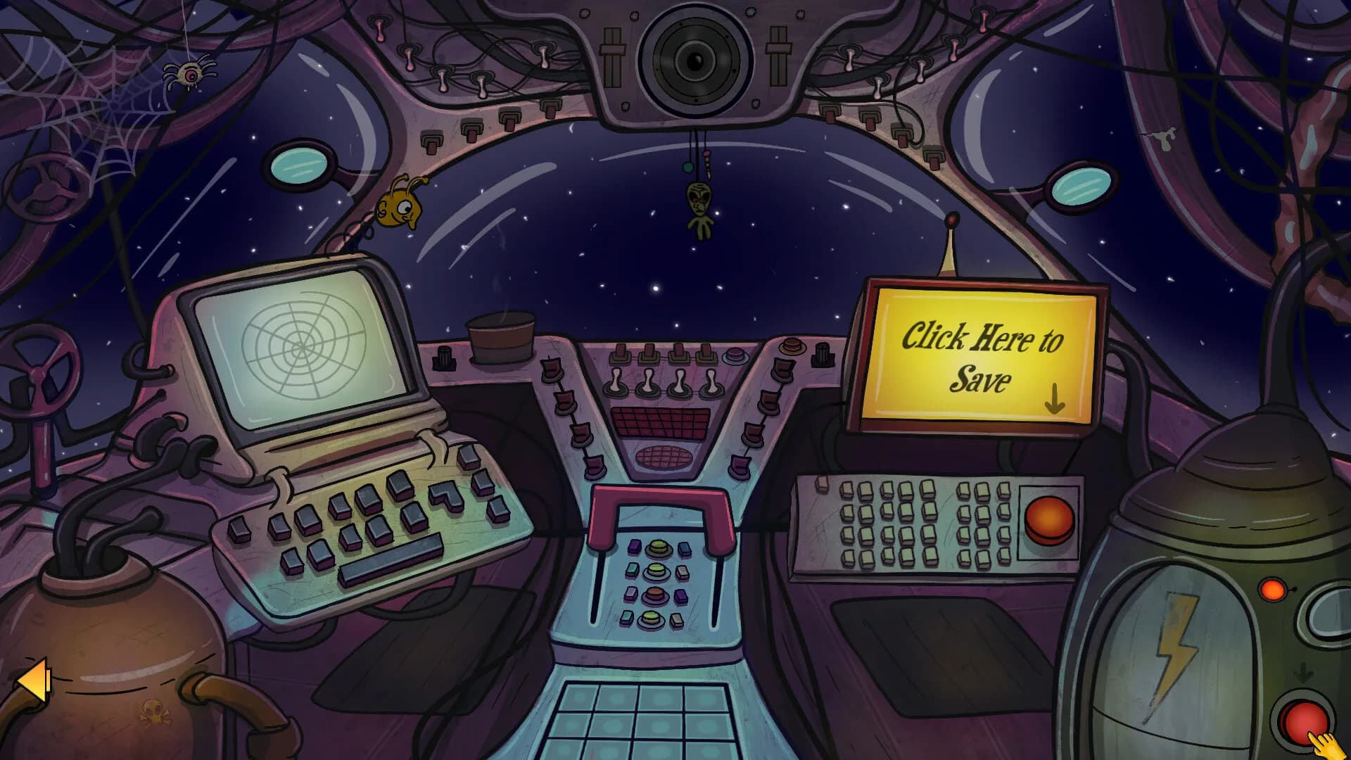 Space Savory görsel 6