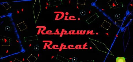 Die. Respawn. Repeat. görsel 1