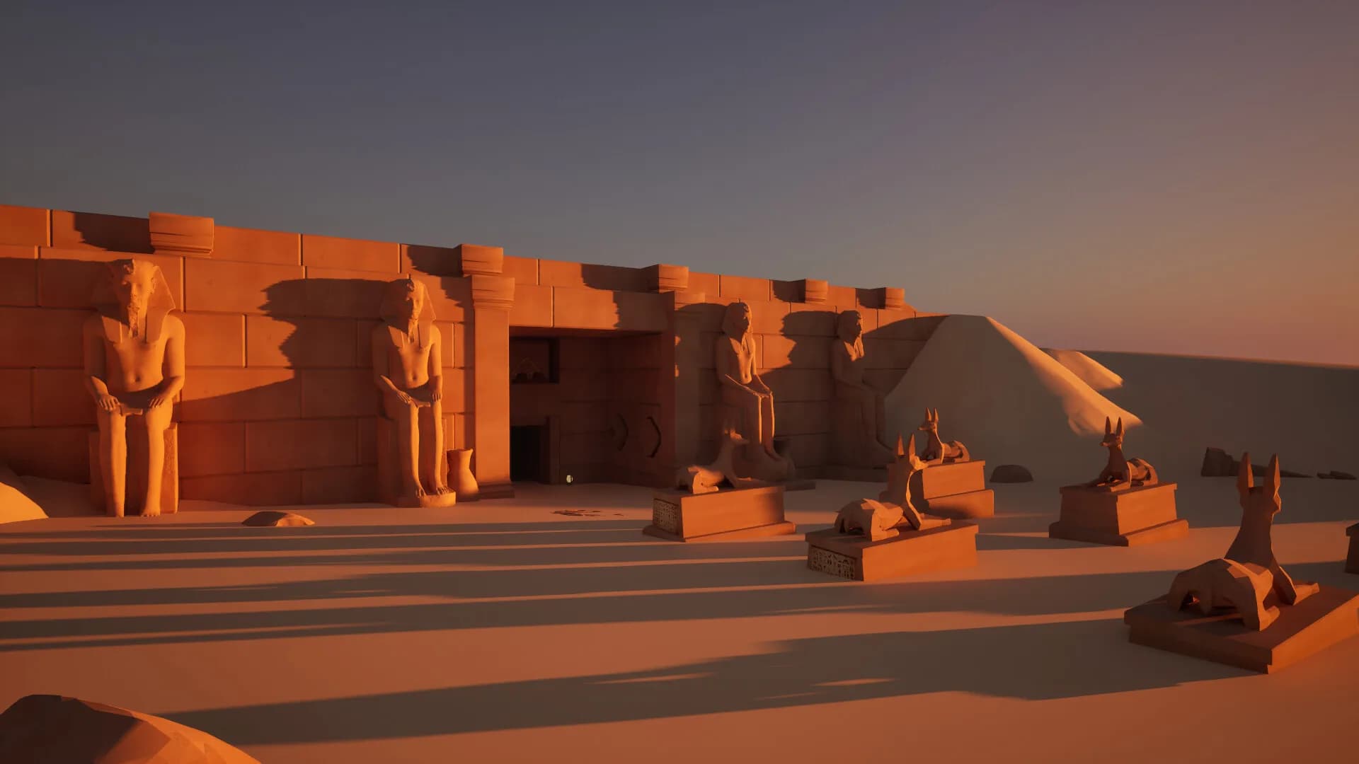 Night of the Duat görsel 2