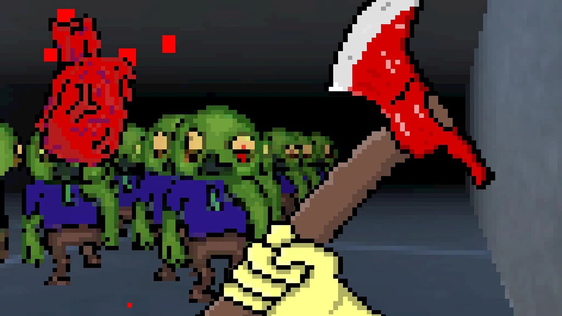 Blasted GutZ görsel 2