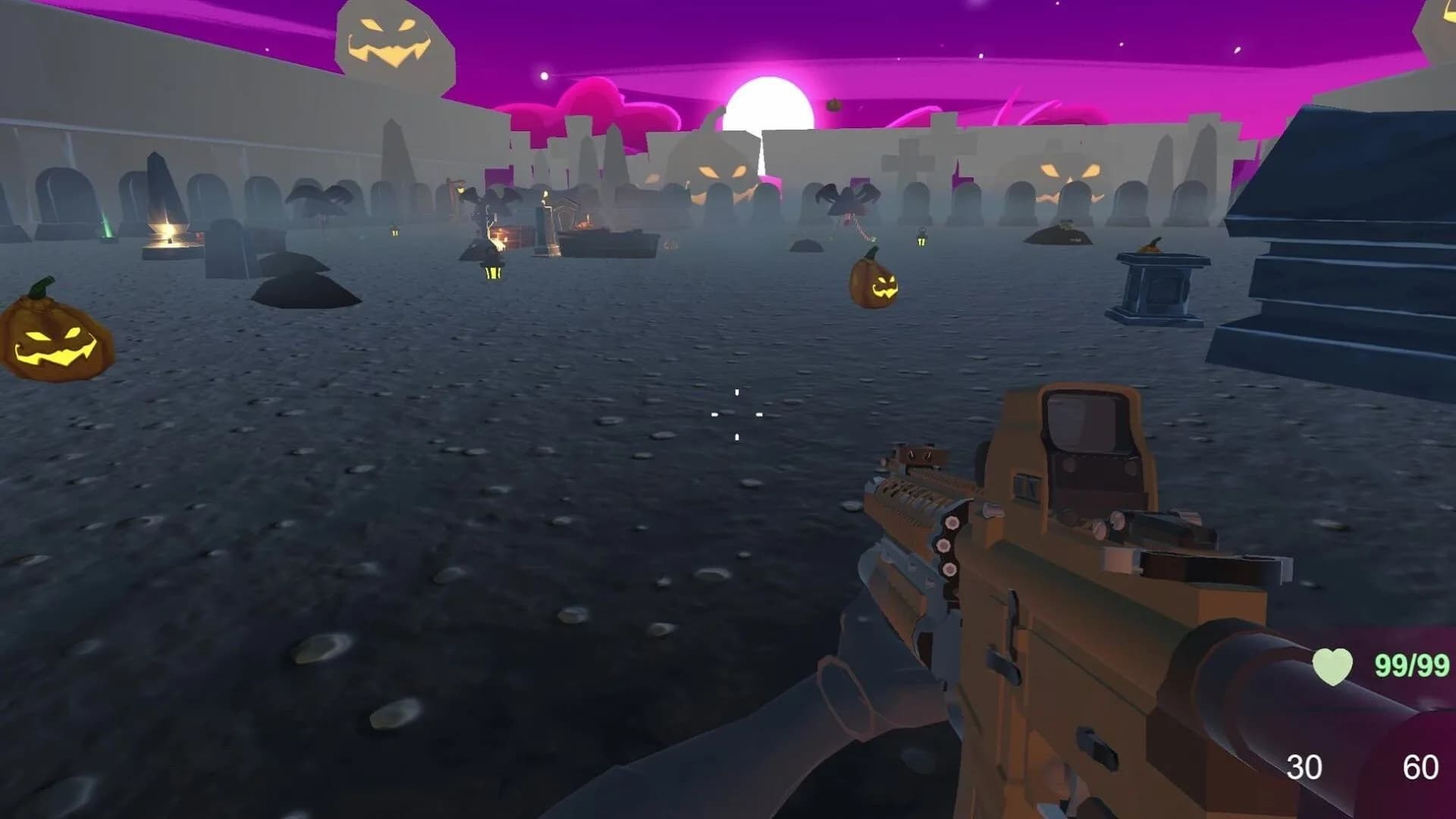 Wisp Gunner görsel 2