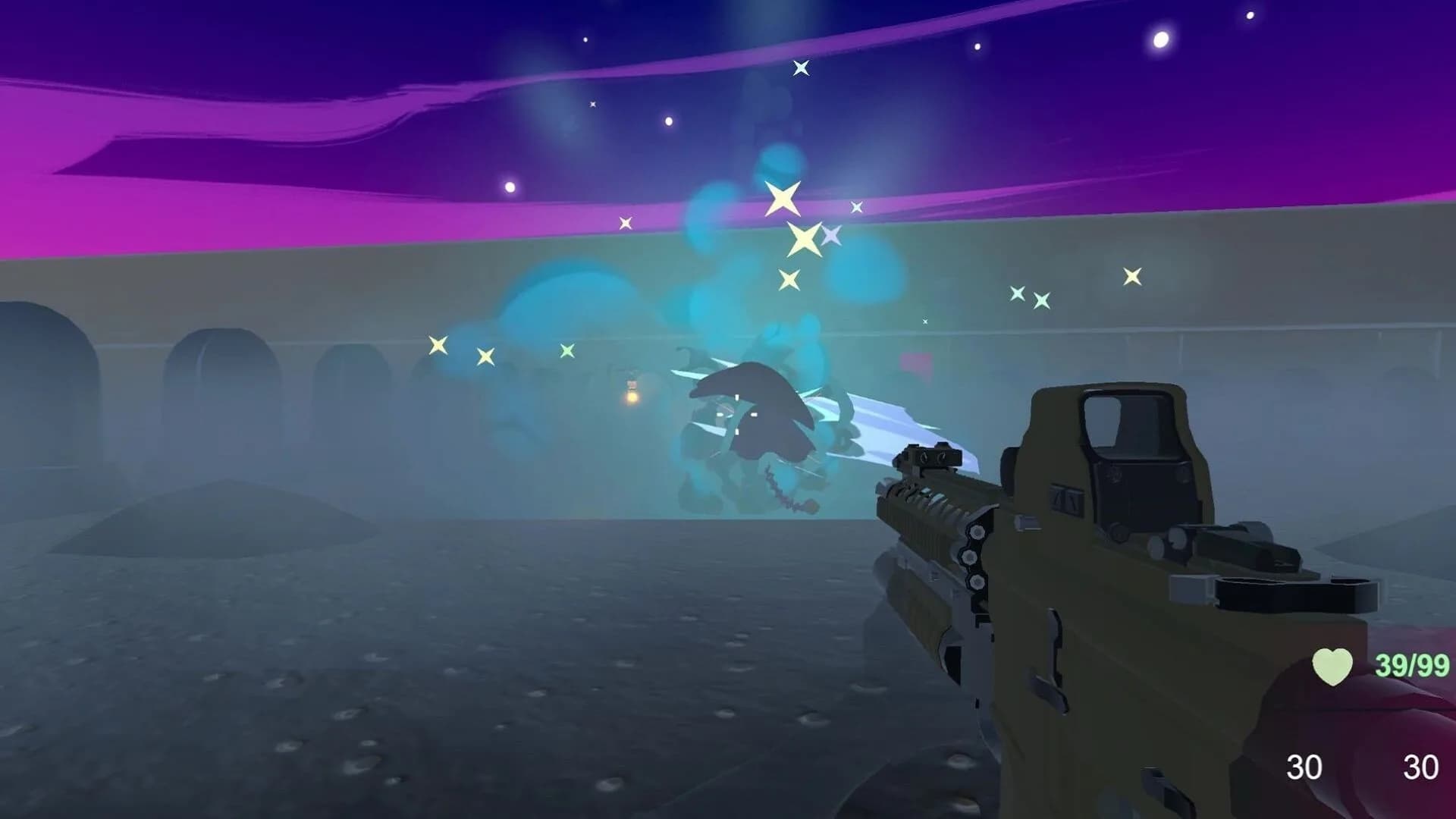 Wisp Gunner görsel 7