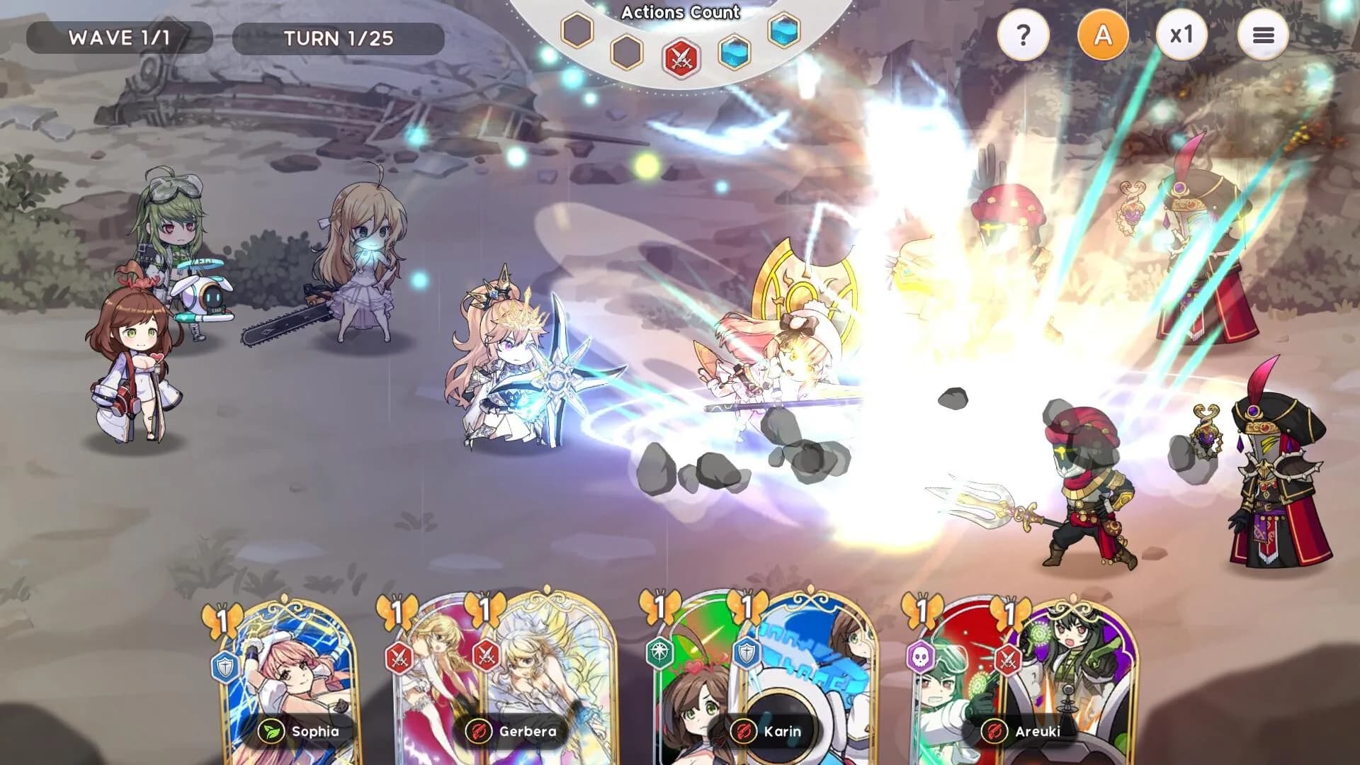 YGGDRA REFRAIN görsel 3