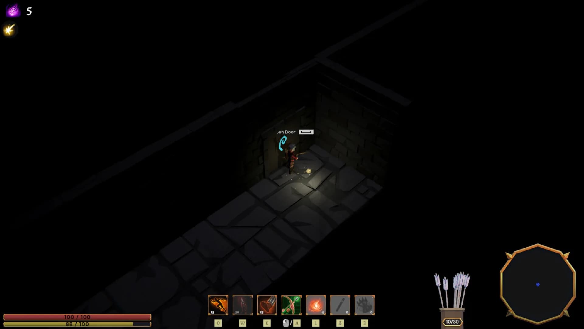 Arrow Dungeon görsel 2