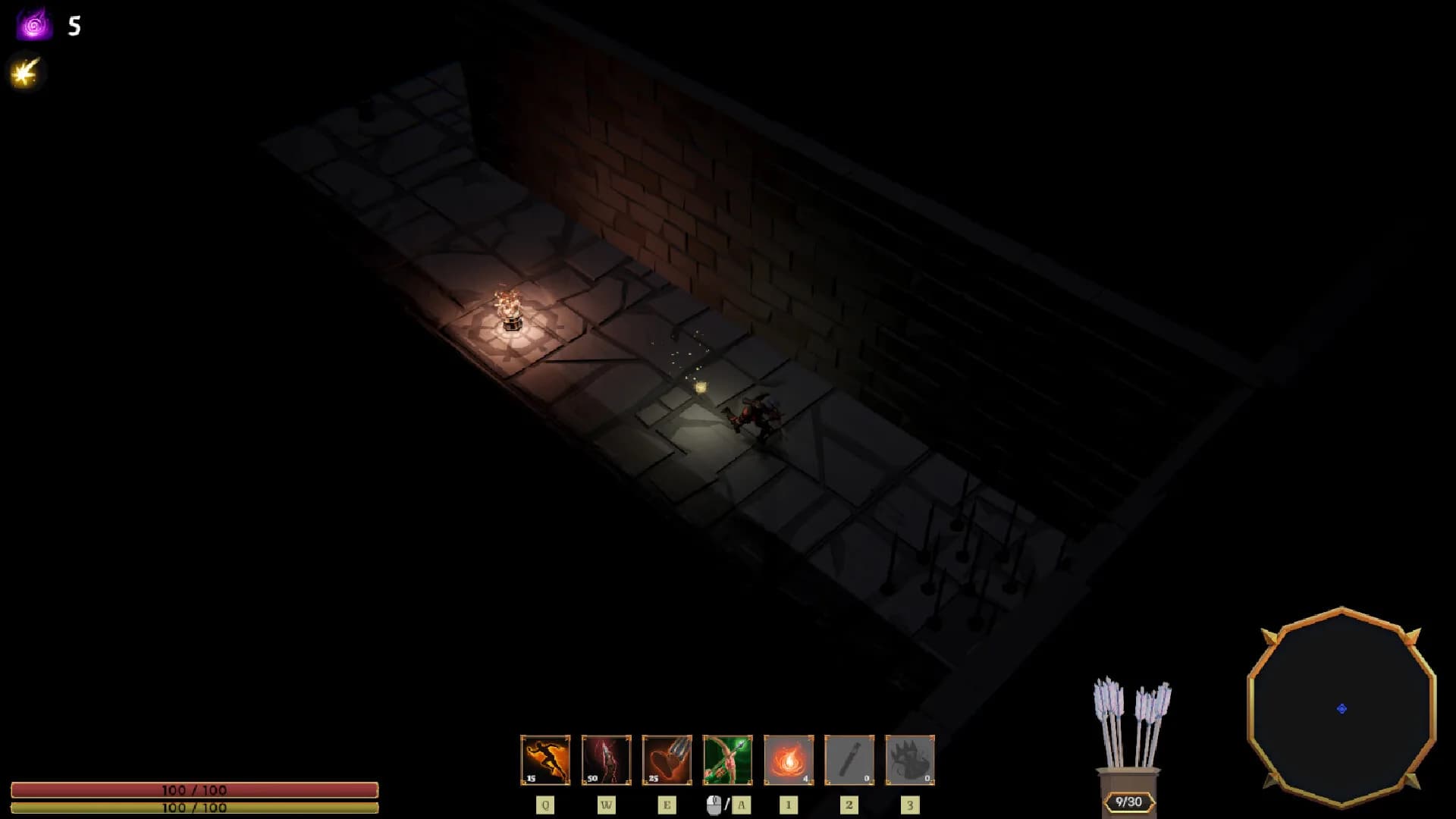 Arrow Dungeon görsel 3