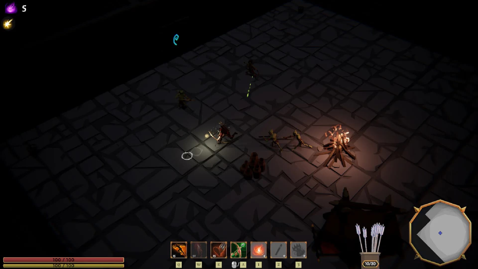 Arrow Dungeon görsel 4