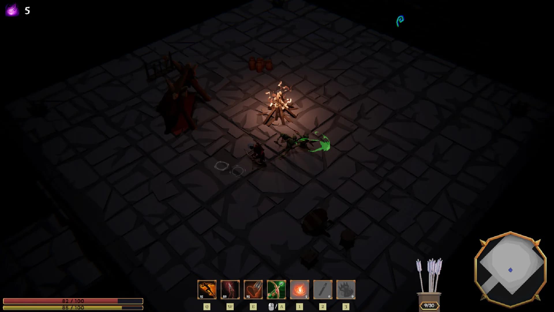 Arrow Dungeon görsel 5