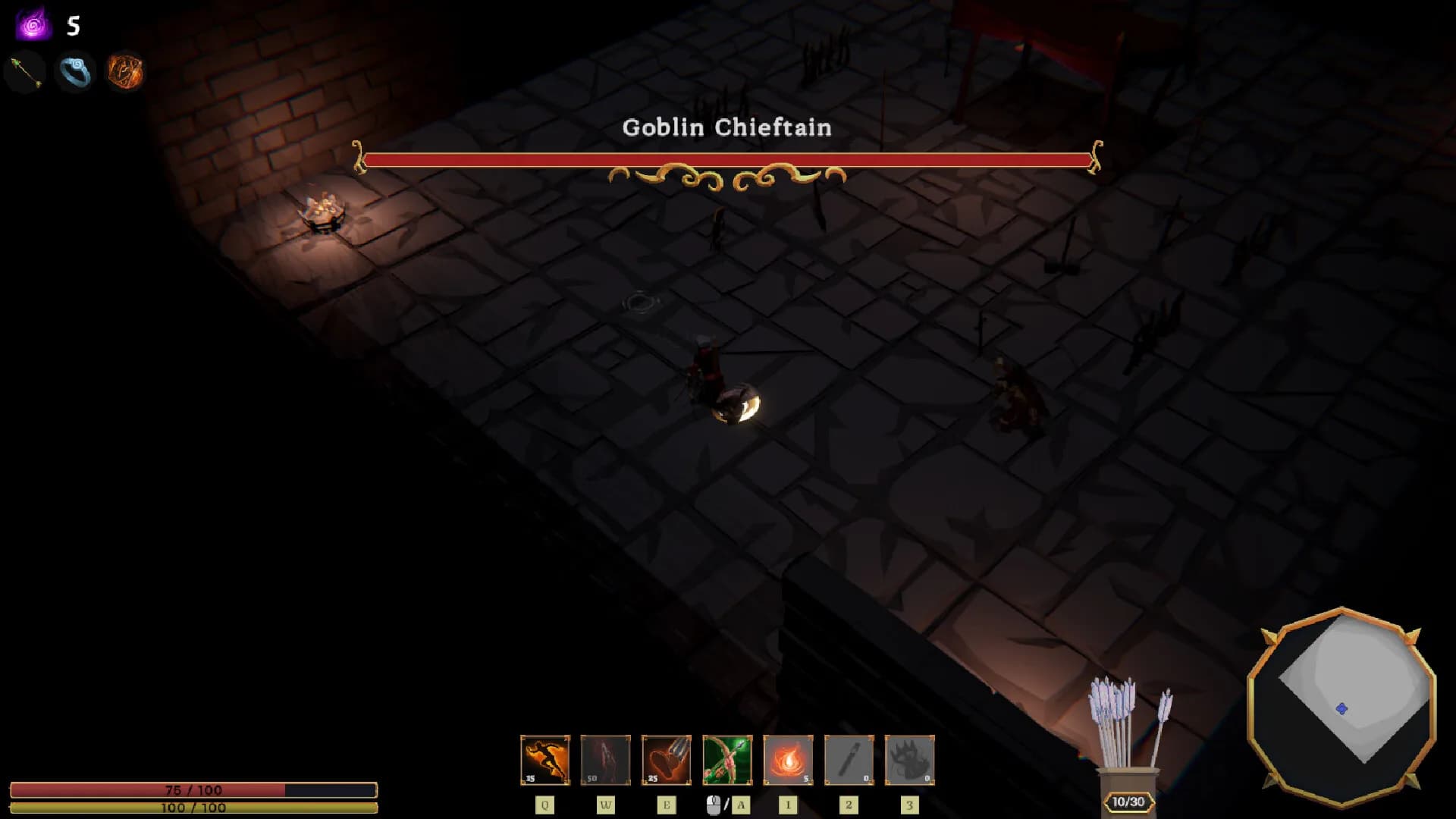 Arrow Dungeon görsel 6