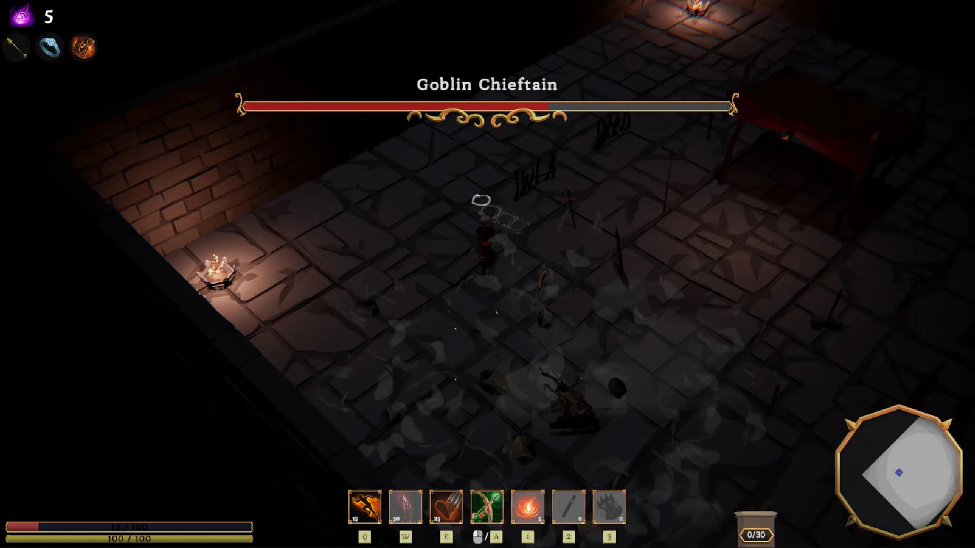 Arrow Dungeon görsel 7