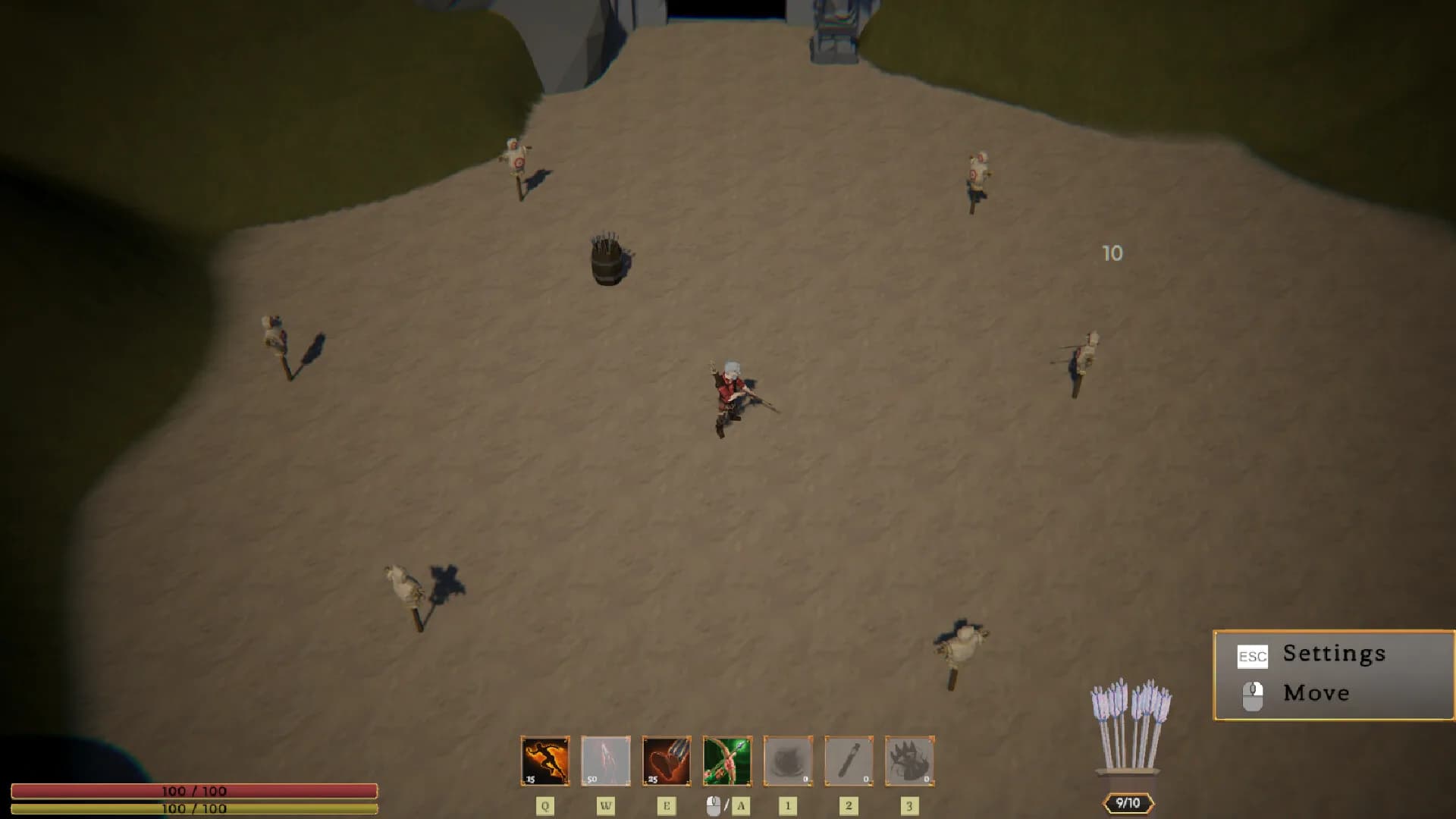 Arrow Dungeon görsel 8