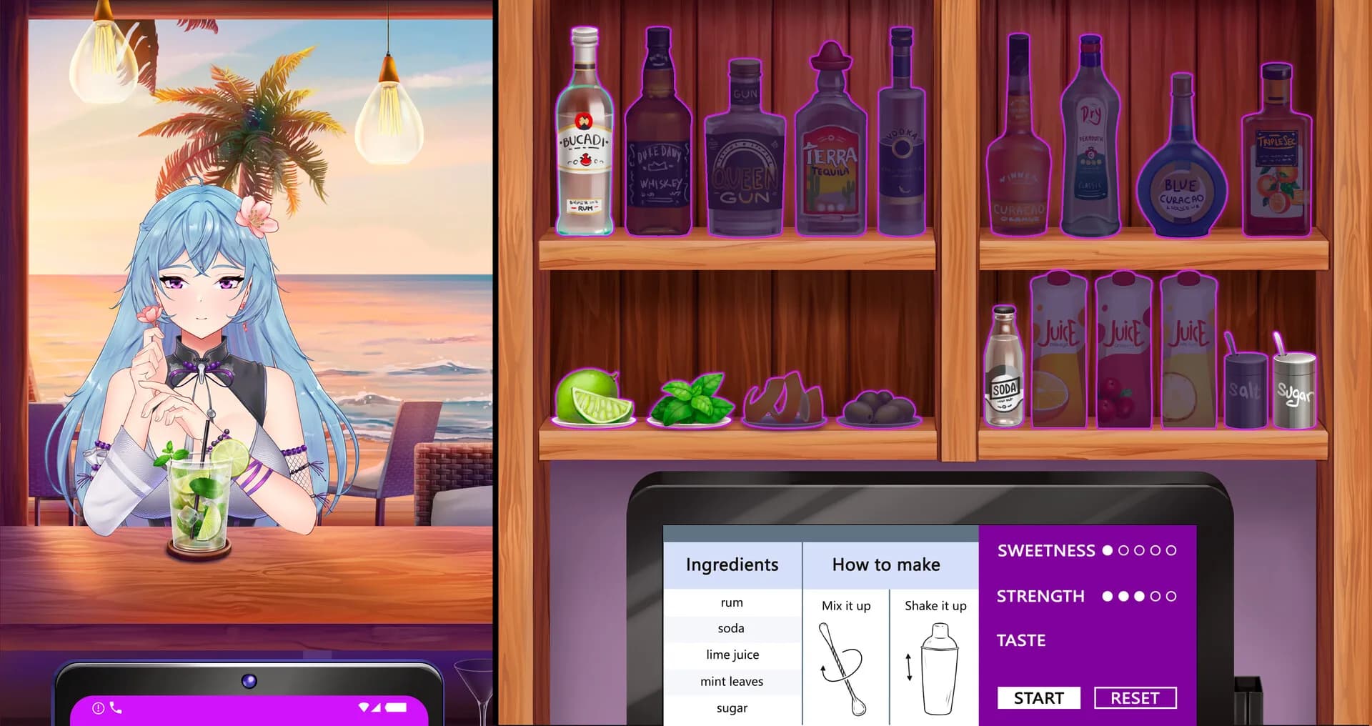 Milf Barman görsel 5