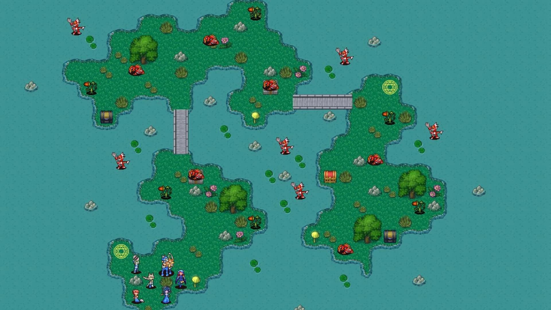 魔王学园 görsel 8