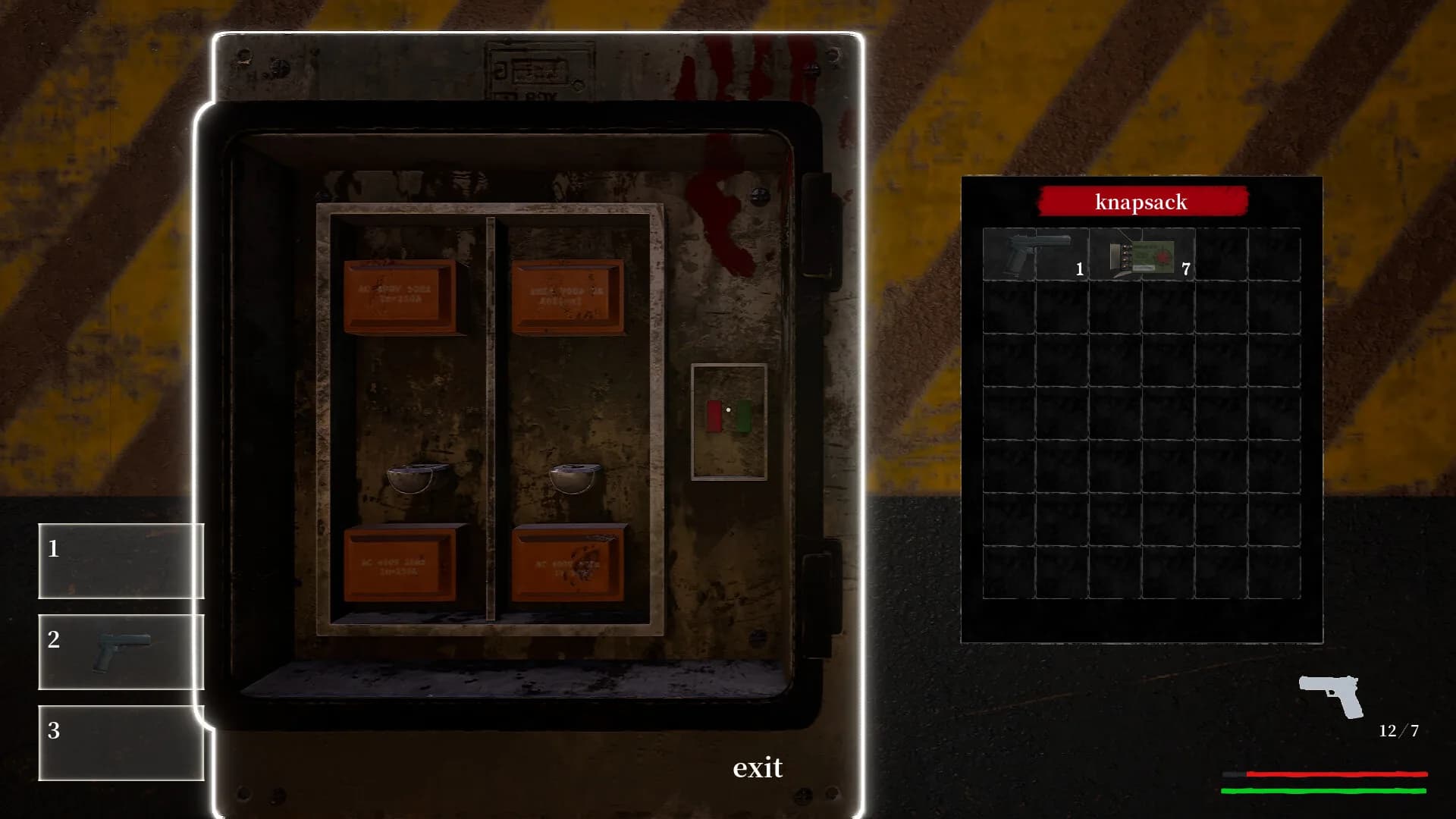 Bloodplague Lockdown görsel 5