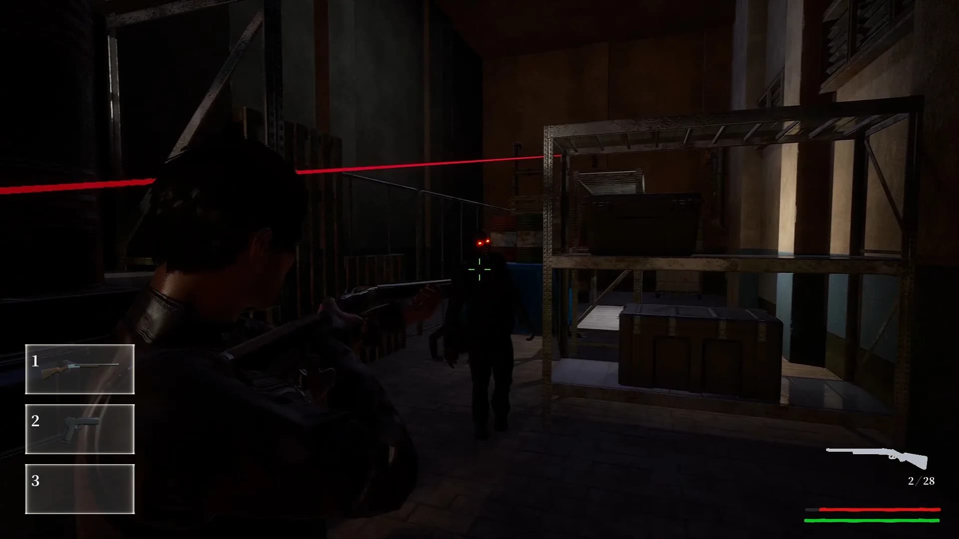Bloodplague Lockdown görsel 9