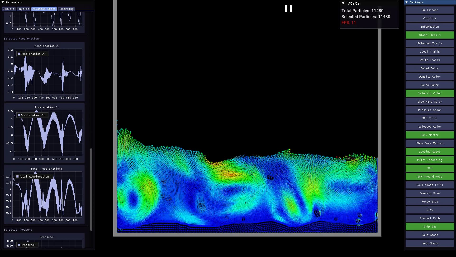 Galaxy Engine görsel 3