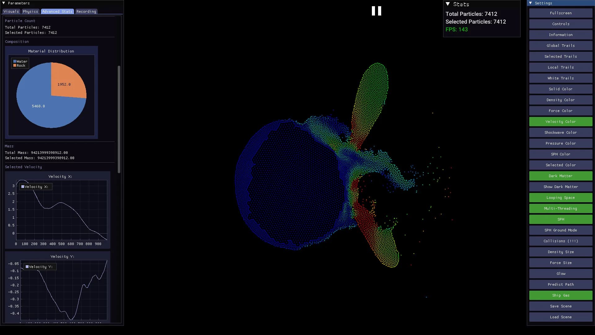 Galaxy Engine görsel 5