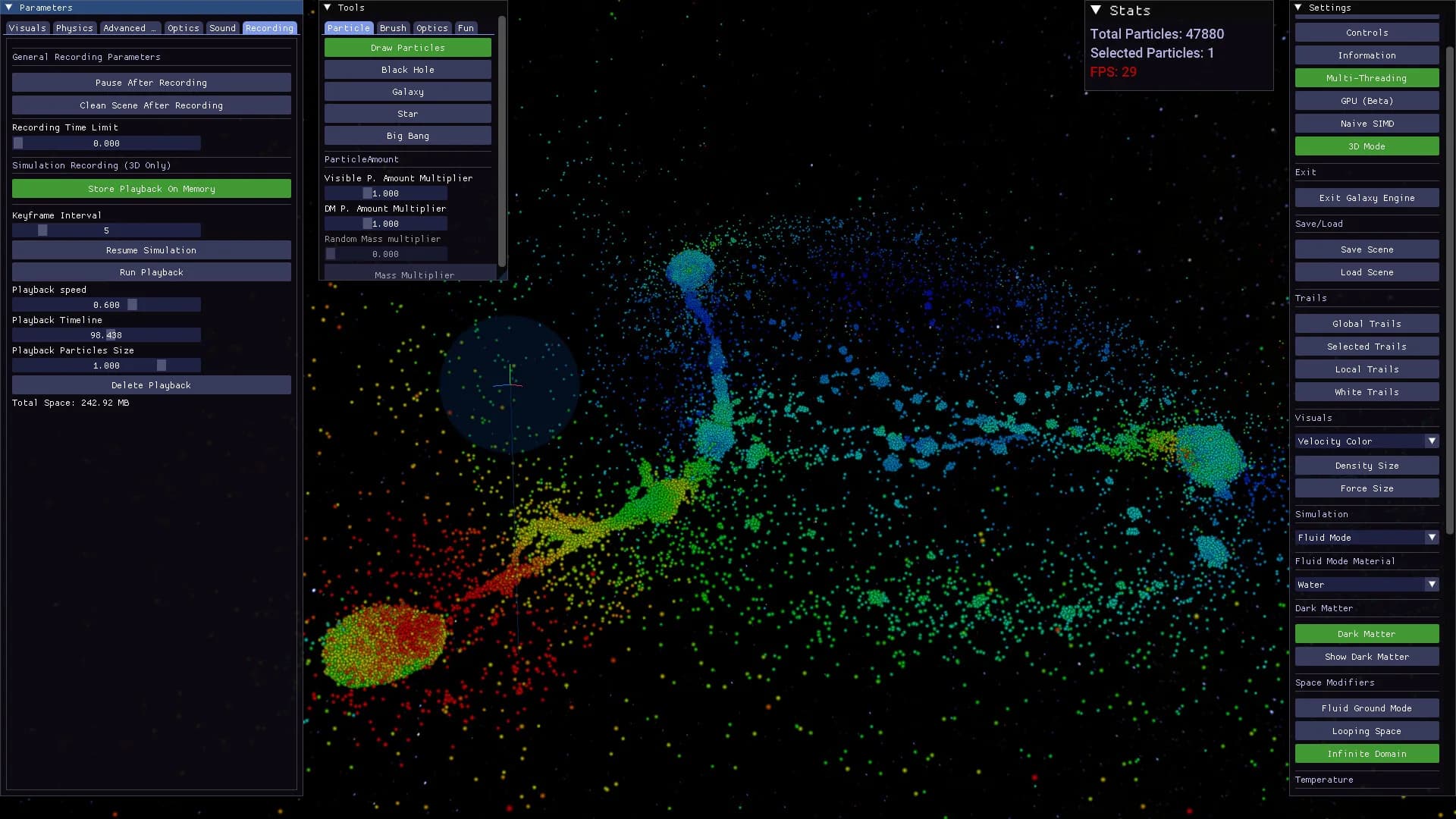 Galaxy Engine görsel 7