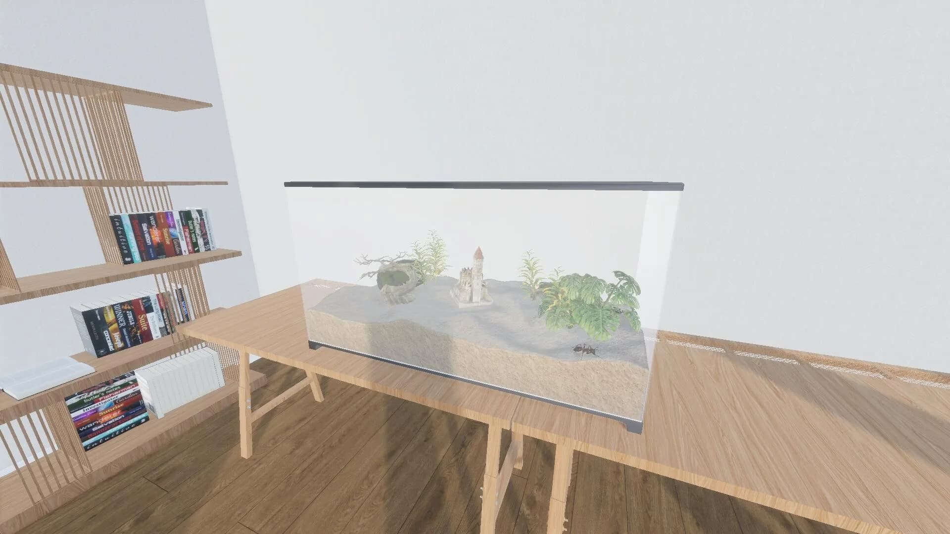 Ant Simulator görsel 2
