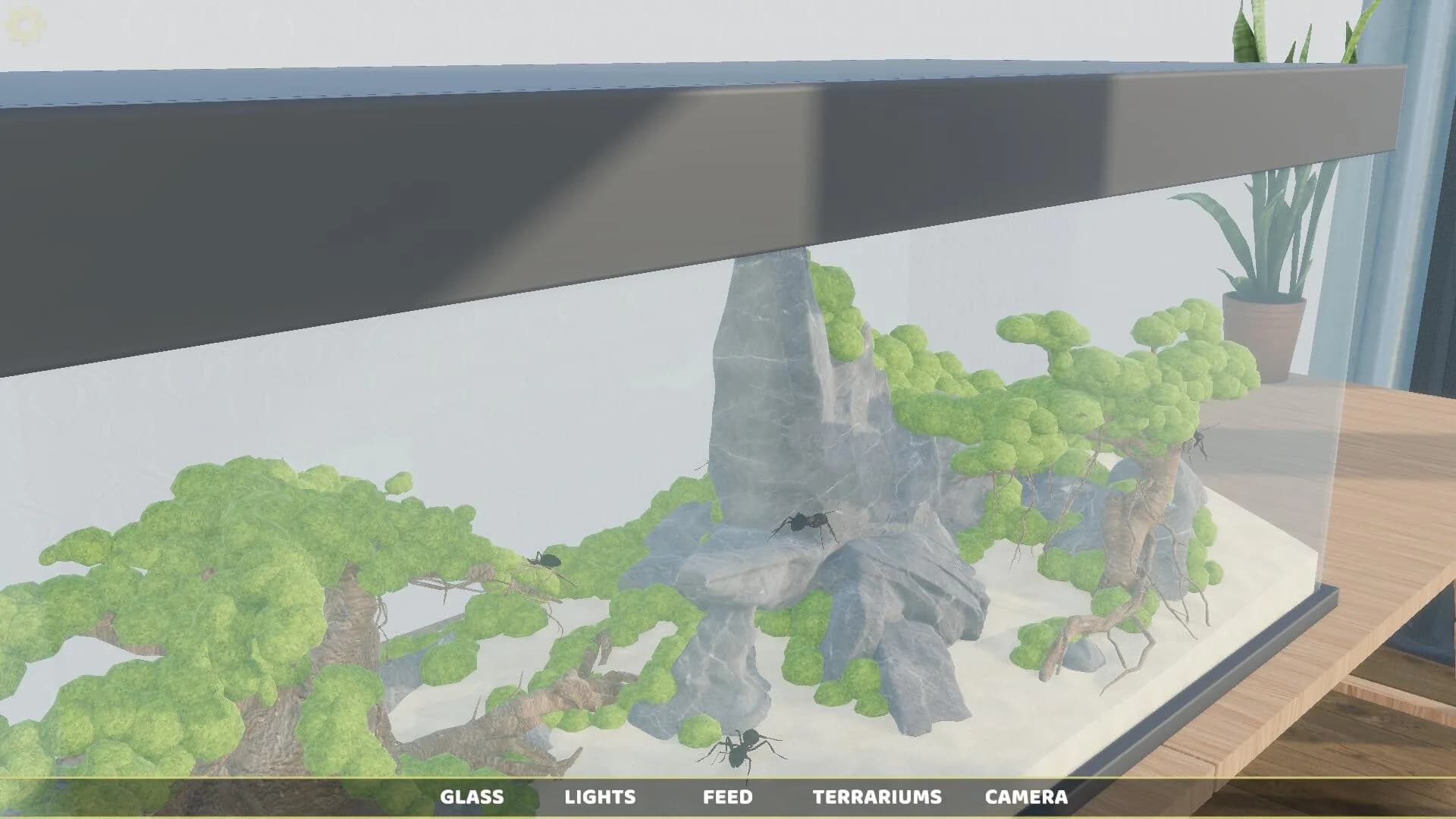 Ant Simulator görsel 3