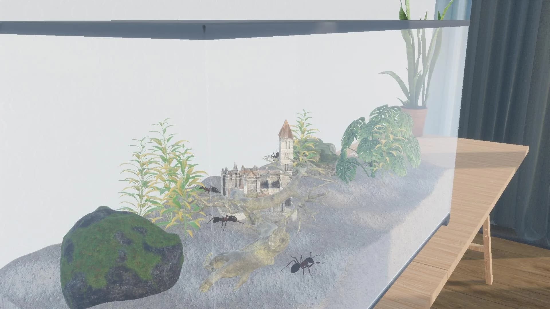 Ant Simulator görsel 4