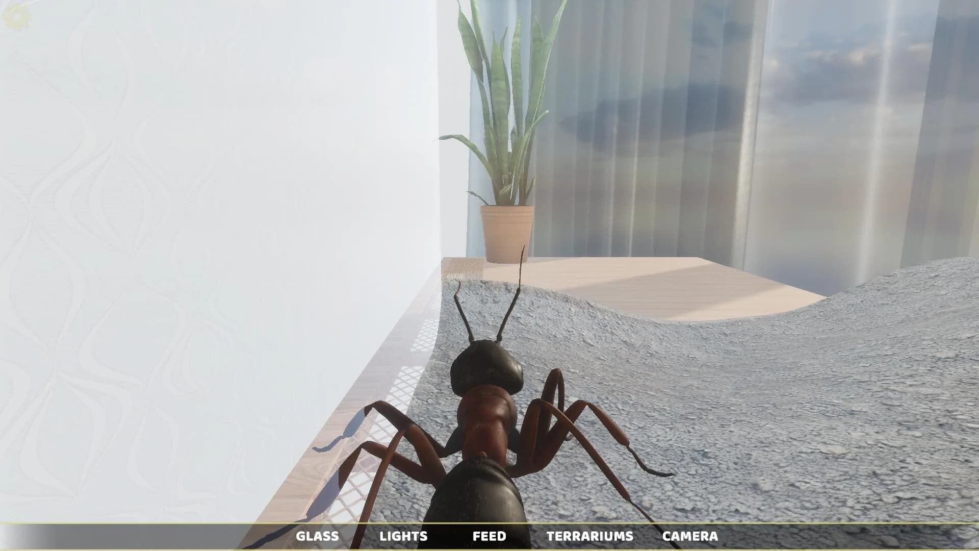 Ant Simulator görsel 8