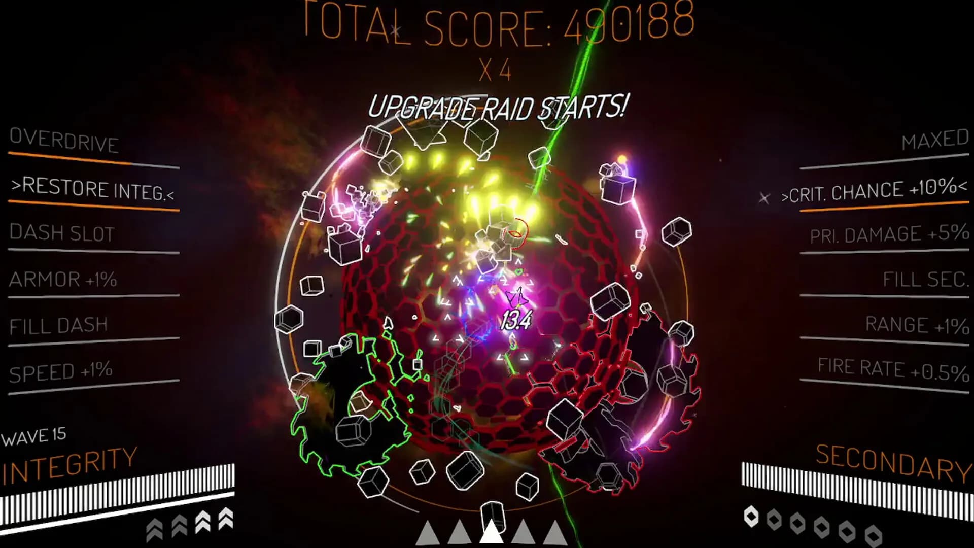 Orbital Overdrive görsel 5