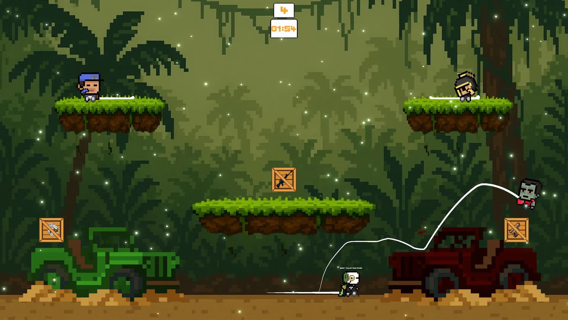 Mission Rumble görsel 2