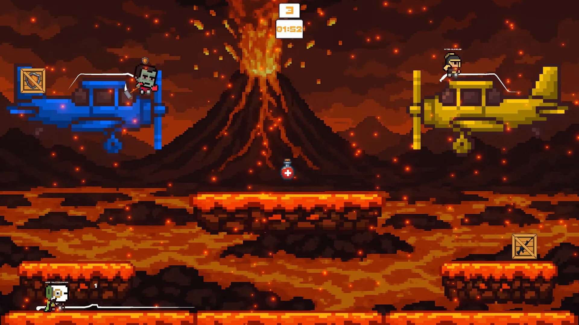 Mission Rumble görsel 4
