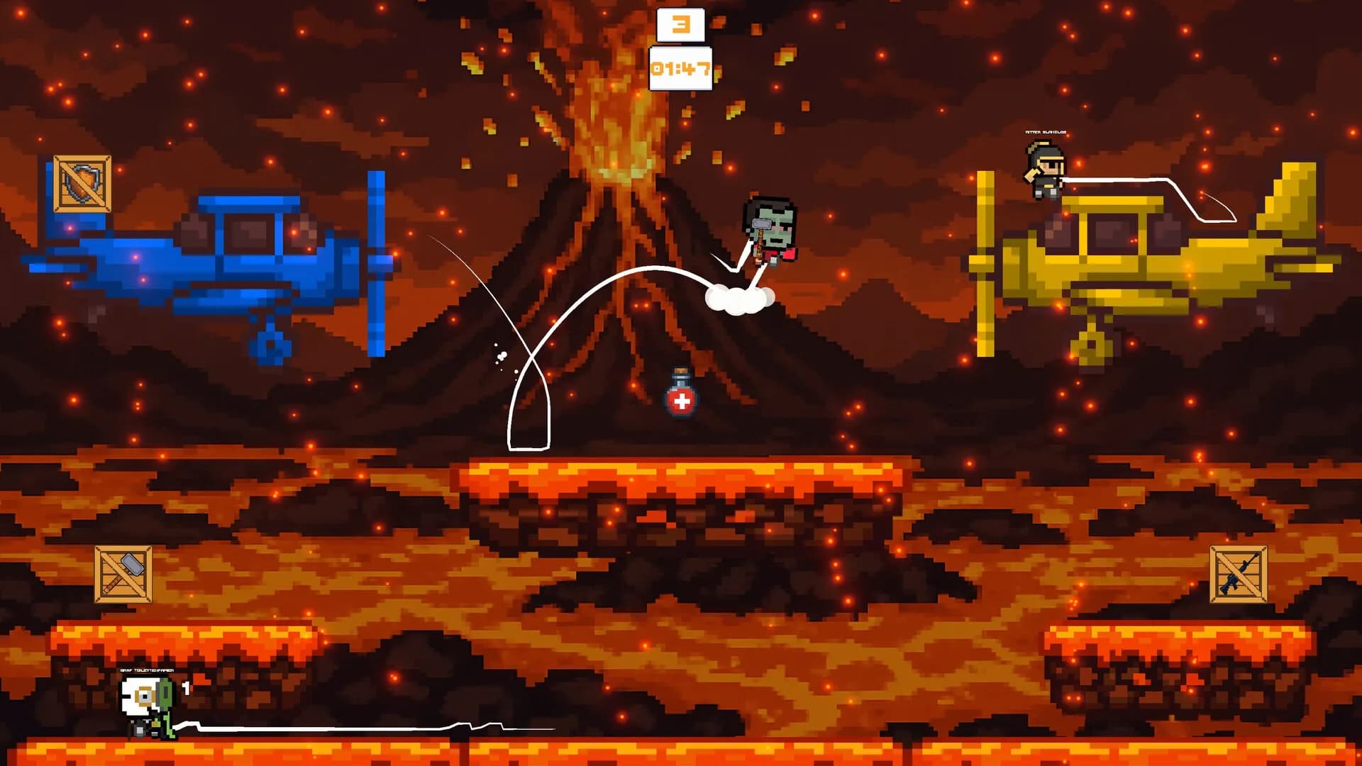 Mission Rumble görsel 6