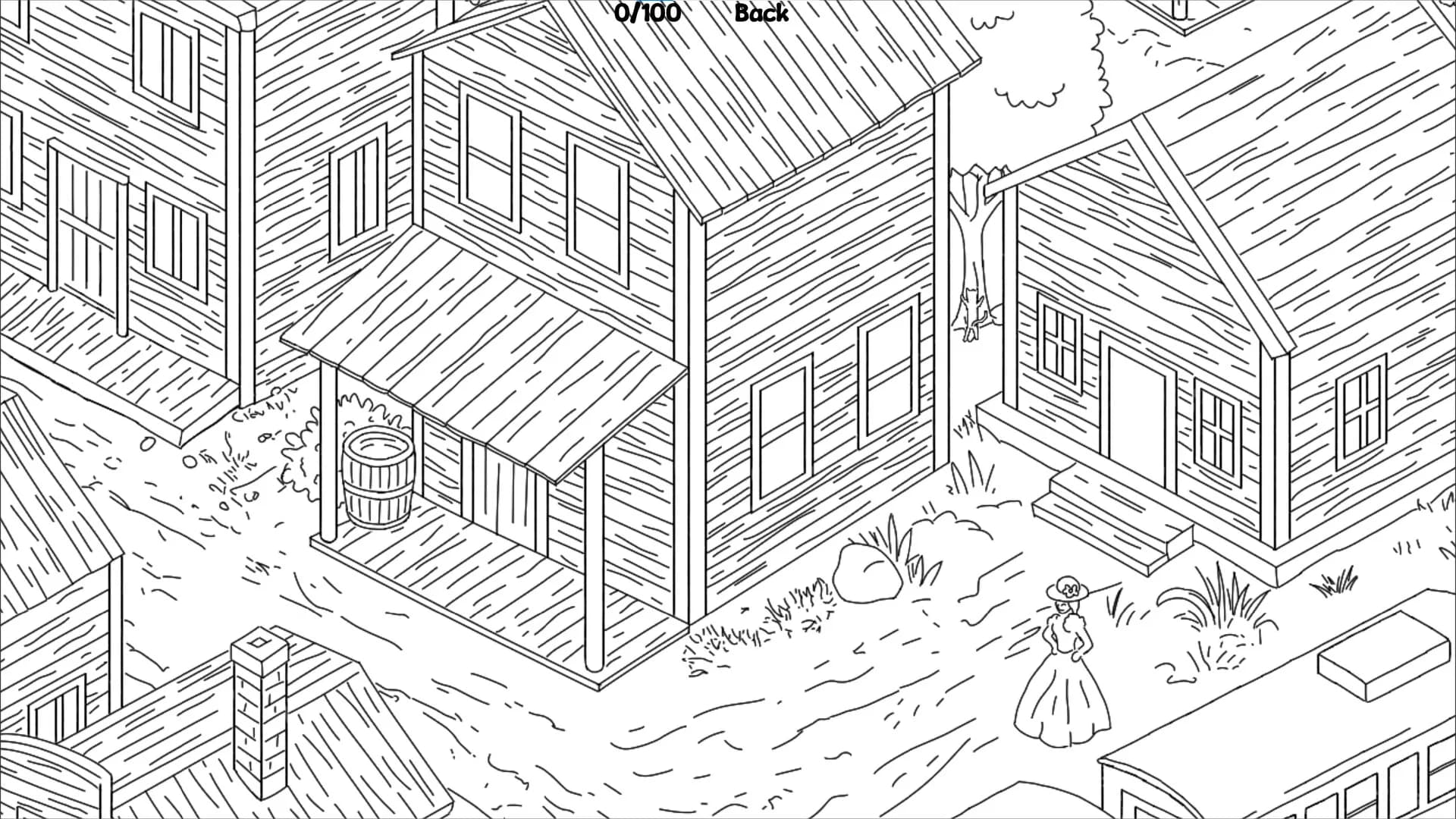 Find Meow in Wild West görsel 3