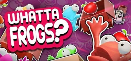 Whatta Frogs?