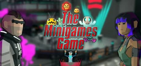 The Minigames Game görsel 1
