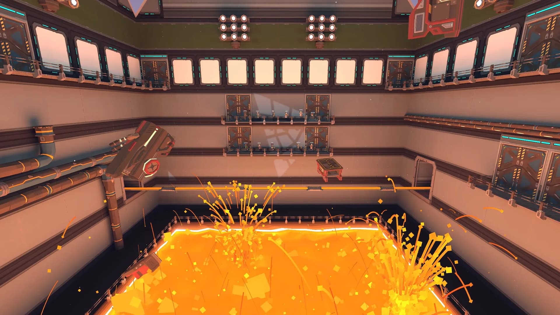 The Minigames Game görsel 2