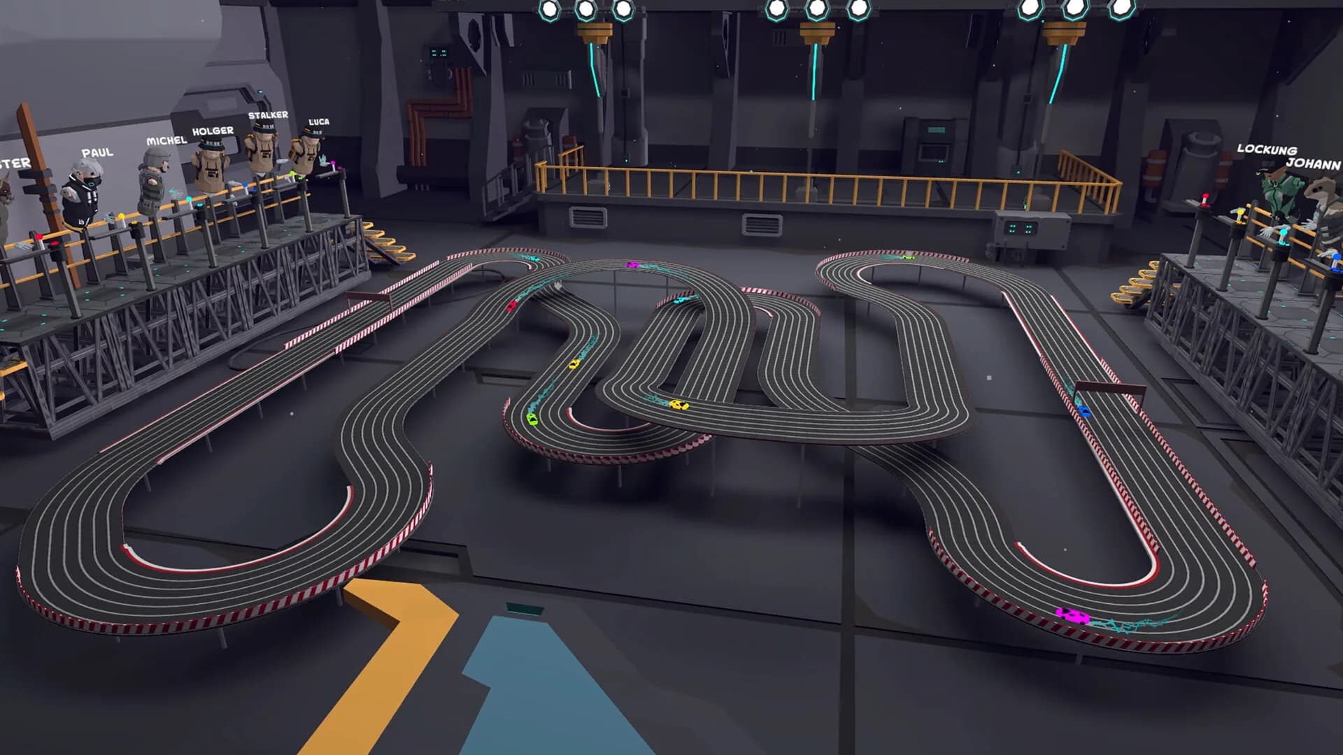 The Minigames Game görsel 3