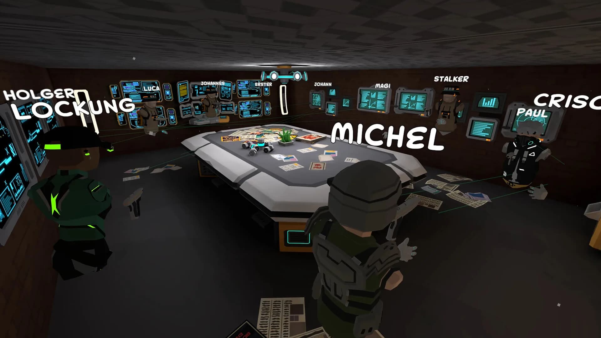 The Minigames Game görsel 5
