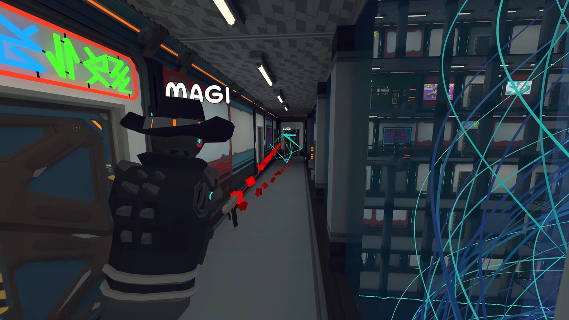 The Minigames Game görsel 6