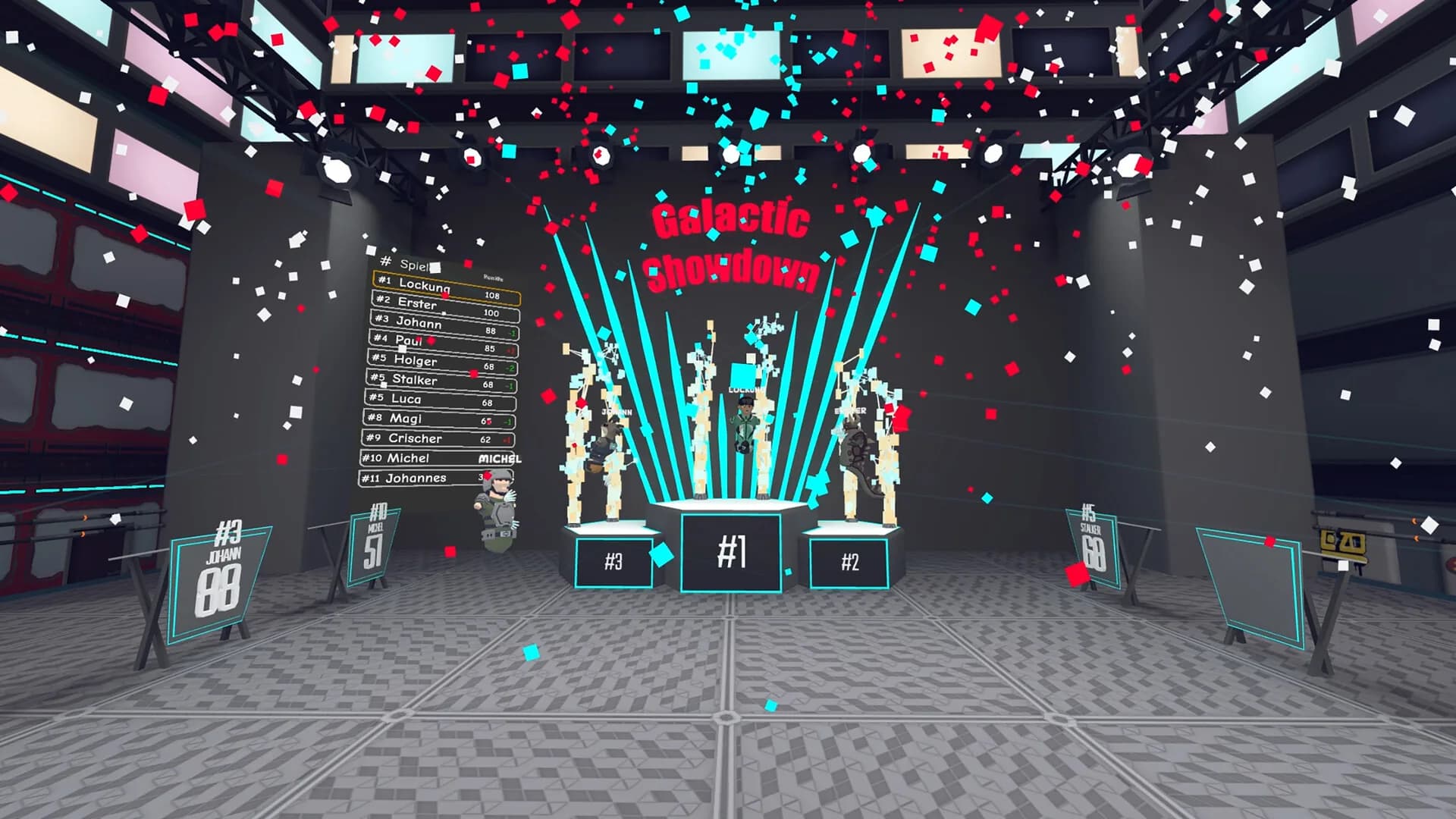 The Minigames Game görsel 7