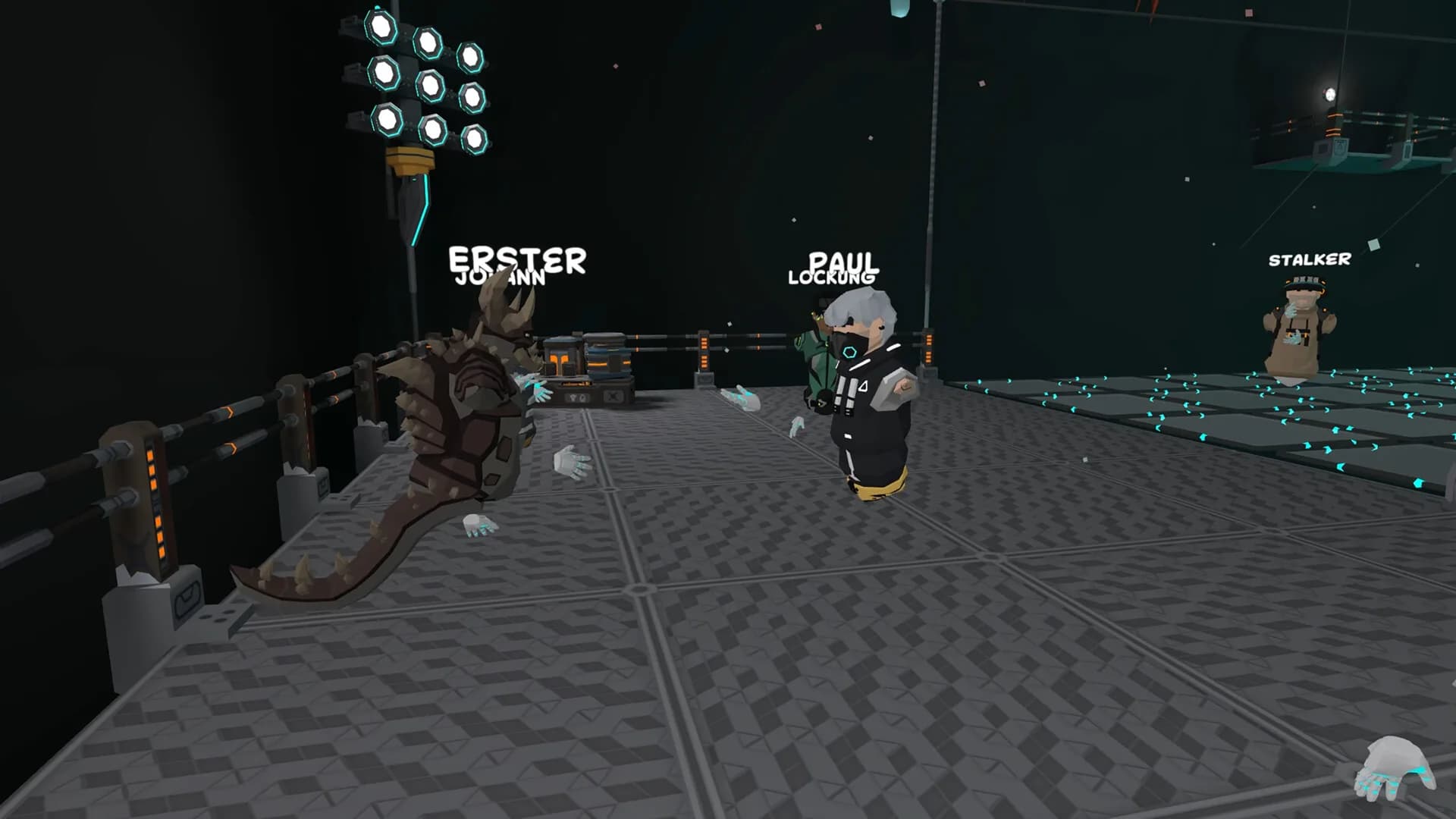 The Minigames Game görsel 10