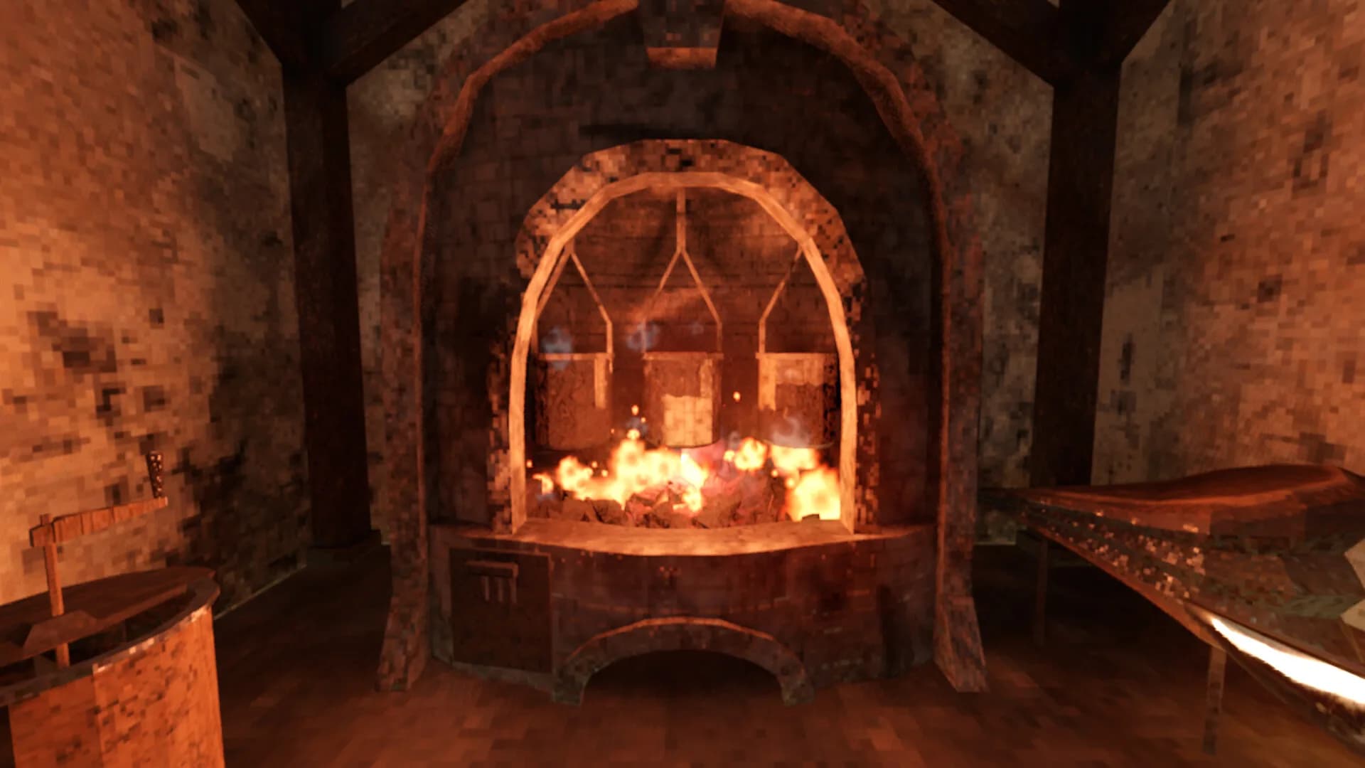 God of the Forge görsel 3