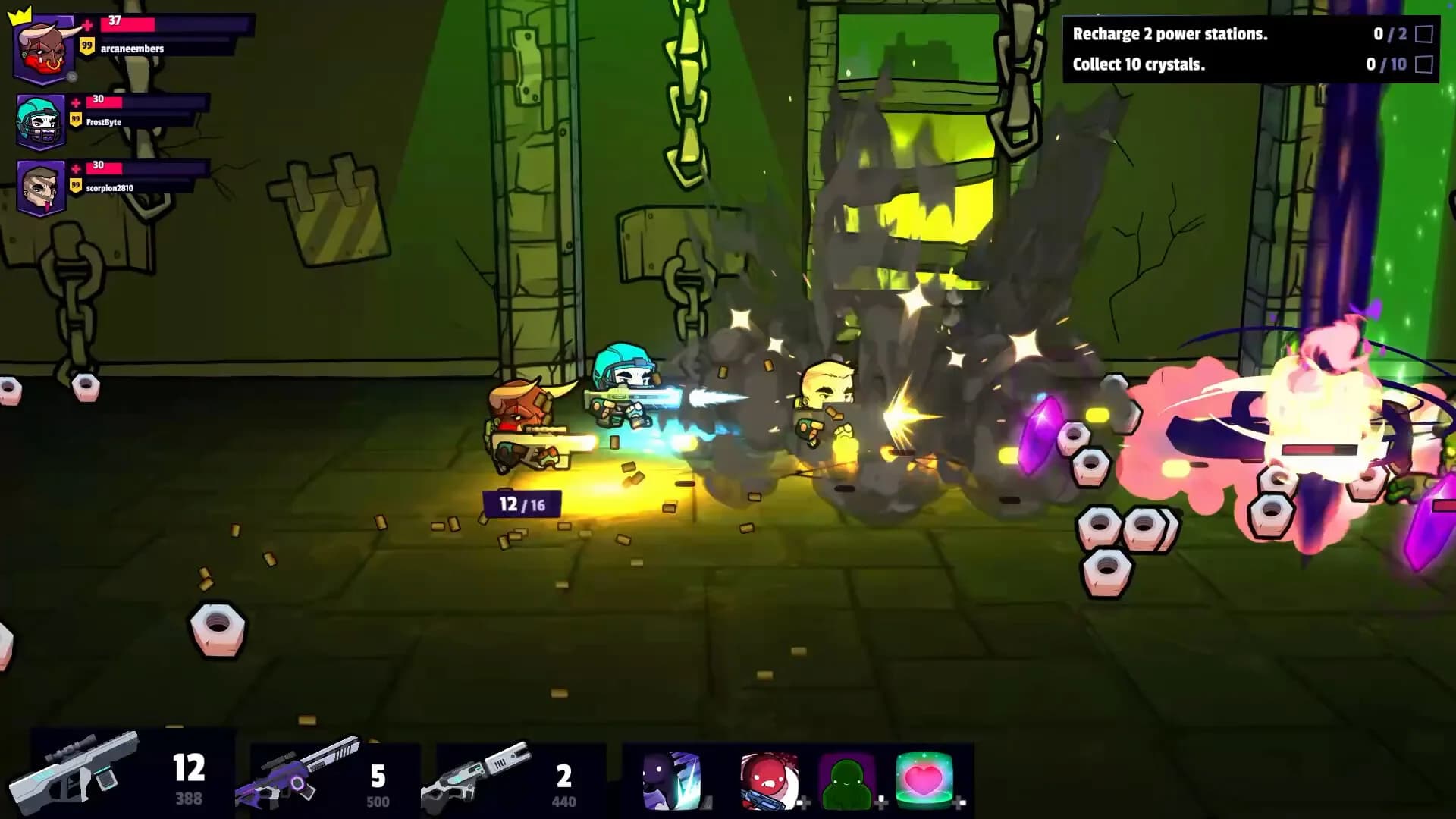 Deadtime Defenders 2 görsel 2