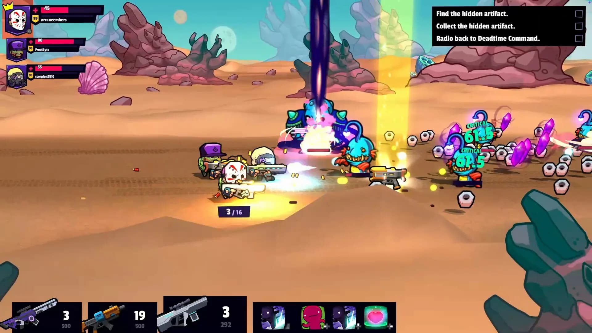 Deadtime Defenders 2 görsel 3