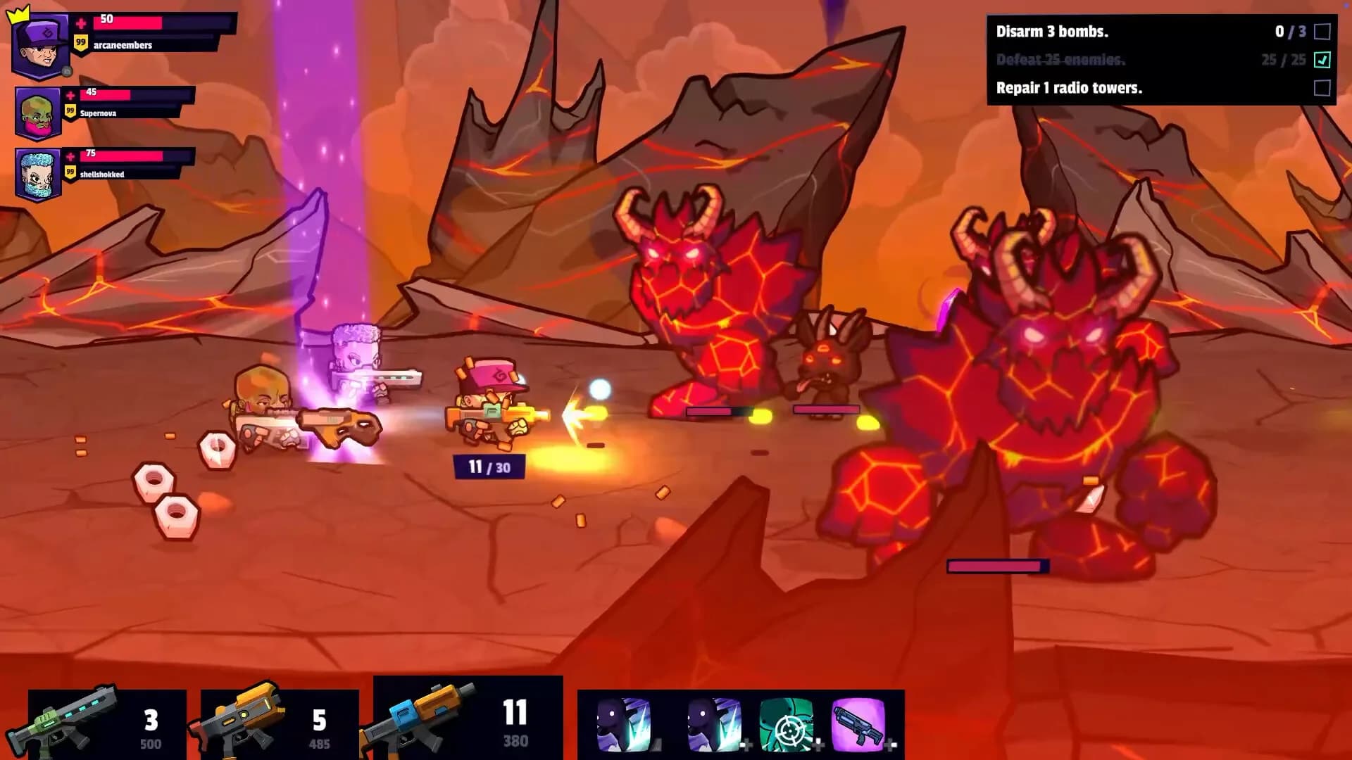 Deadtime Defenders 2 görsel 4