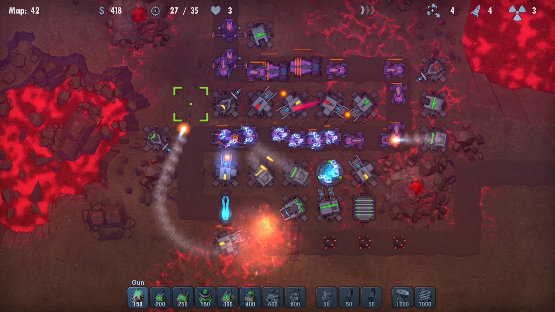 Starfall Defenders görsel 2
