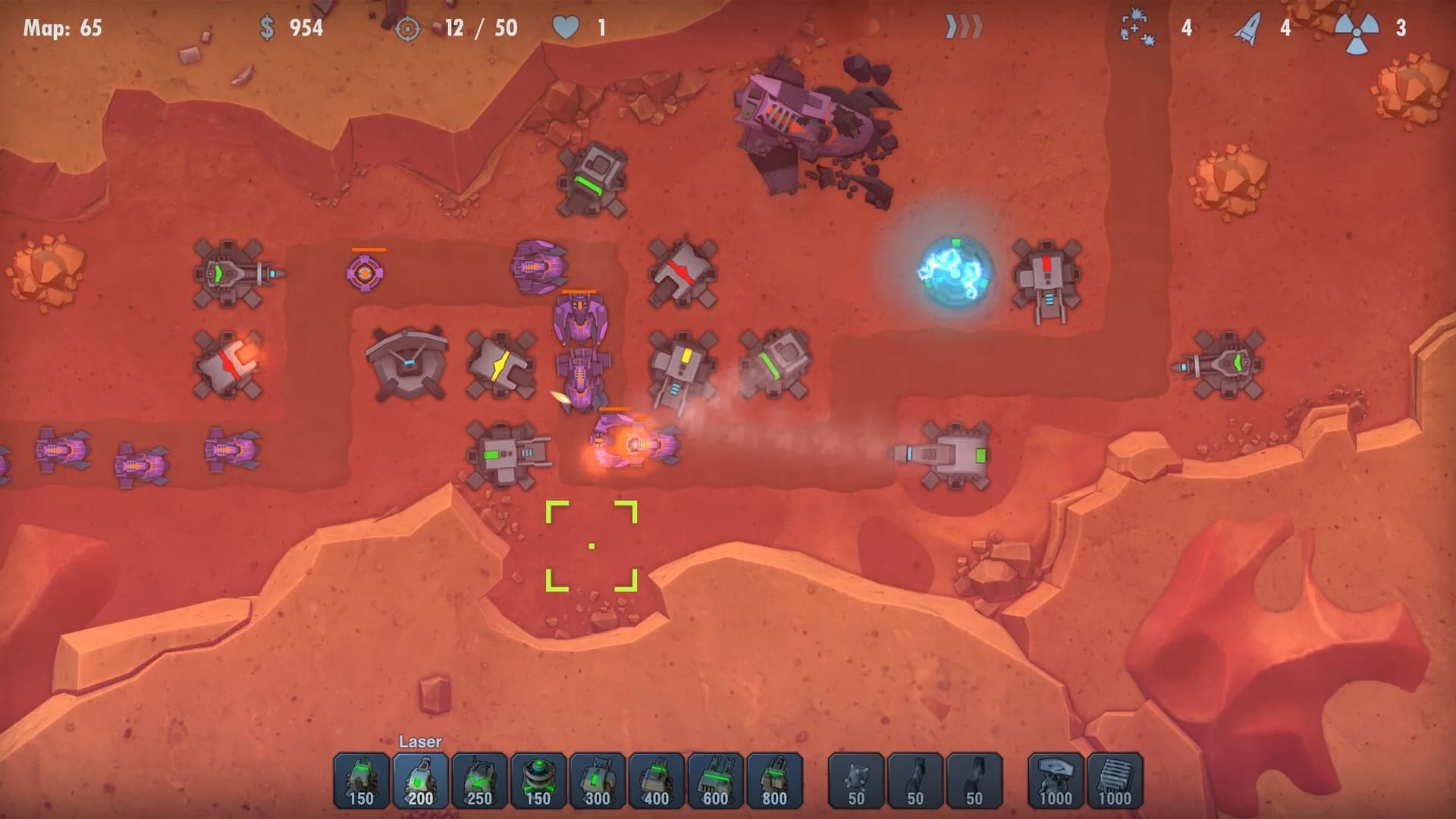 Starfall Defenders görsel 3