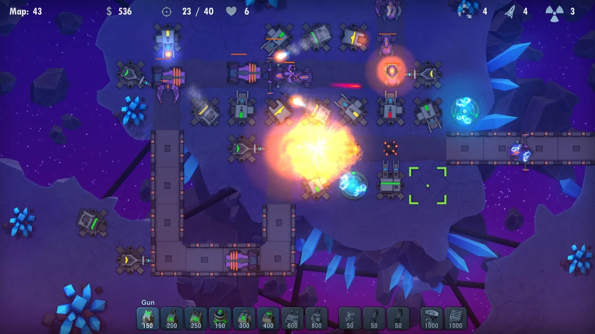 Starfall Defenders görsel 4