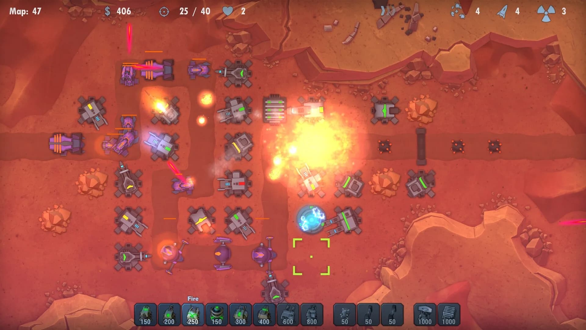 Starfall Defenders görsel 5