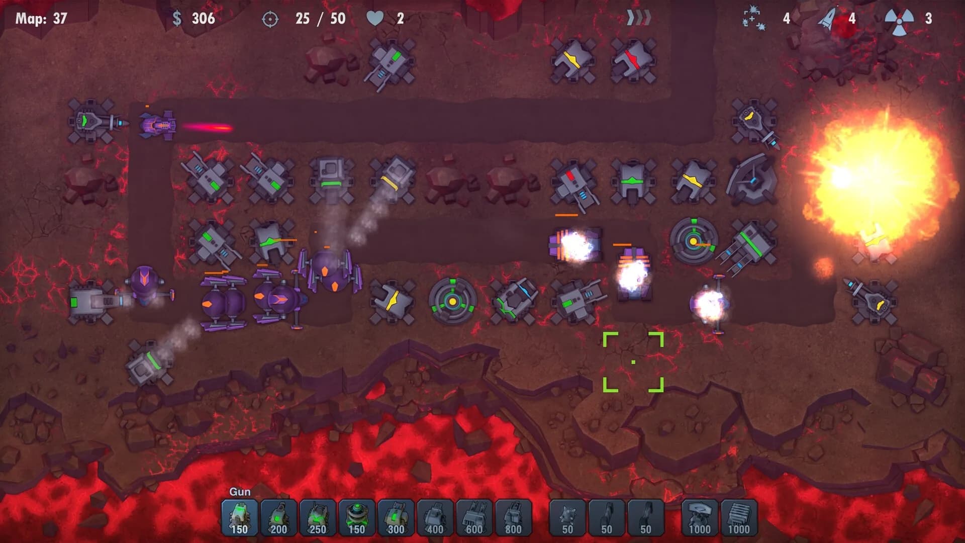 Starfall Defenders görsel 6
