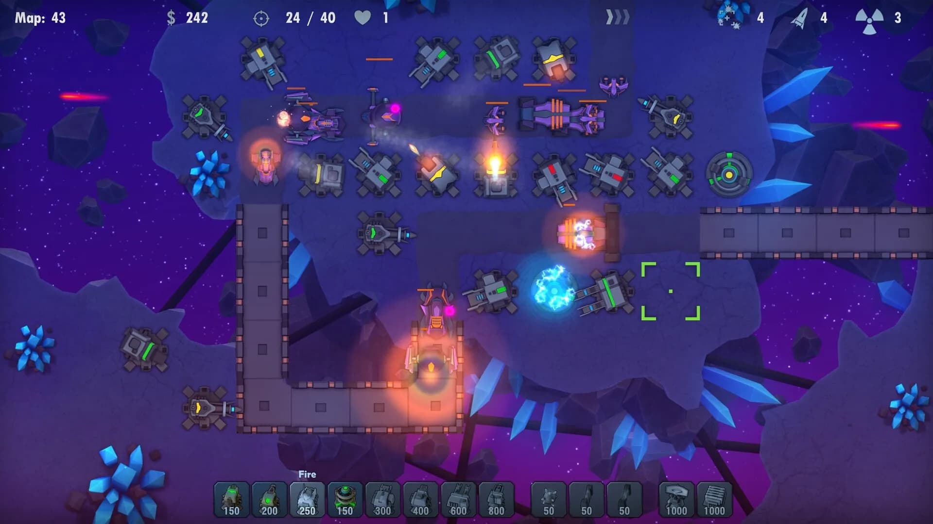 Starfall Defenders görsel 7