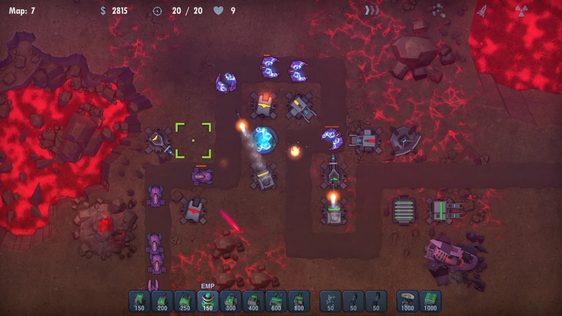 Starfall Defenders görsel 9